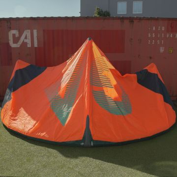 Gaastra Tubekite gebraucht Spark C3 orange 2024 Kites 1