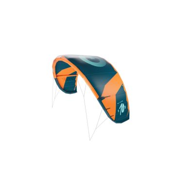 Gaastra Tubekite Spark C4 green 2024 Kites 1