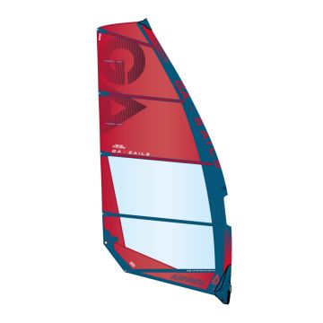 Gaastra Windsurf Foil Segel Air-Ride C1: Red 2025 Segel 1