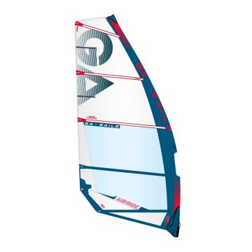 Gaastra Windsurf Segel AirRide C4 WHITE 2024 Segel 1