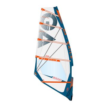 Gaastra Windsurf Segel BOOST C5 White 2024 Wave 1