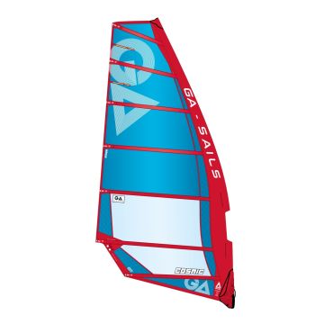 Gaastra Windsurf Segel Cosmic C1 BLUE 2023 Windsurfen 1