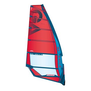 Gaastra Windsurf Segel Cosmic C1 Blue 2024 Freeride 1