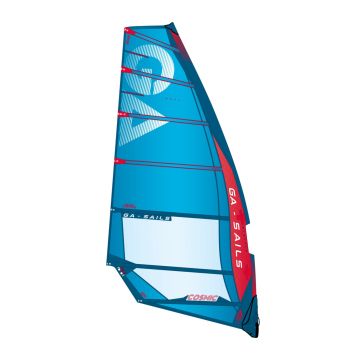 Gaastra Windsurf Segel Cosmic C2 Red 2024 Freeride 1