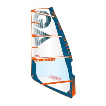 Gaastra Windsurf Segel Foxx C5 White 2024 Kids 1