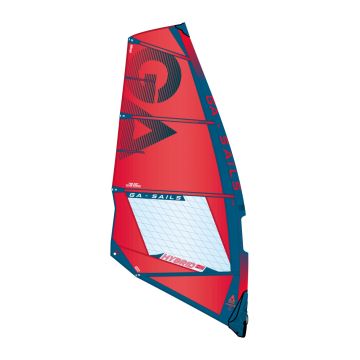 Gaastra Windsurf Segel Hybrid HD C2 RED 2024 Segel 1