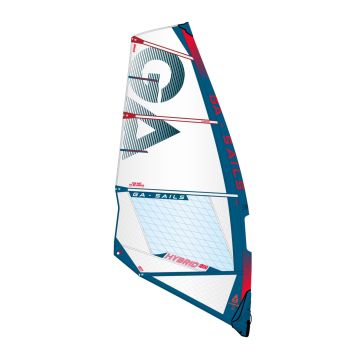 Gaastra Windsurf Segel Hybrid HD C4 WHITE 2024 Segel 1