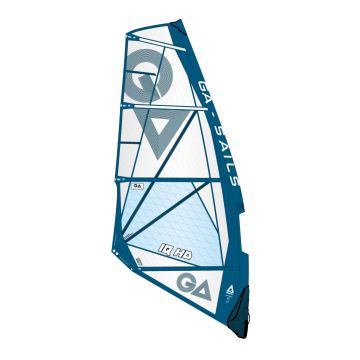 Gaastra Windsurf Segel IQ – HD C3 WHITE 2024 Wave 1