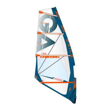 Gaastra Windsurf Segel Manic C5 White 2024 Wave 1