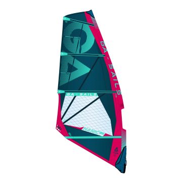 Gaastra Windsurf Segel Manic HD C3 Blue 2024 Wave 1