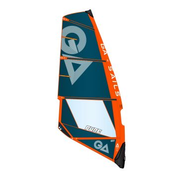 Gaastra Windsurf Segel Pure C3 ORANGE/ BLUE 2023 Windsurfen 1