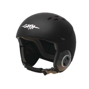 GATH Helm GEDI Schwarz Matt Helme 1