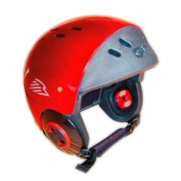 GATH Helm SFC Convertible Rot Windsurfen 1