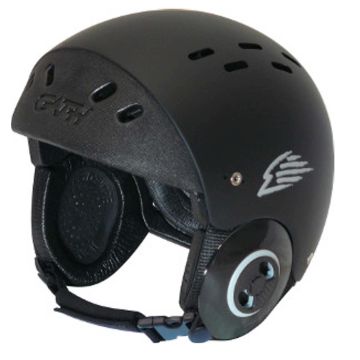 GATH Helm SFC Convertible Schwarz Windsurfen 1