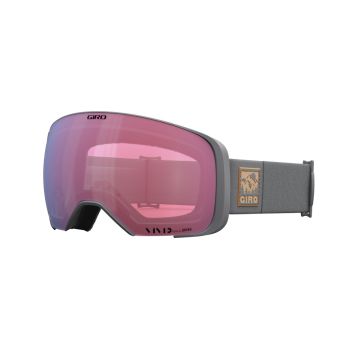 Giro Goggles Comp carbon vista unisex 2025 Goggles 1