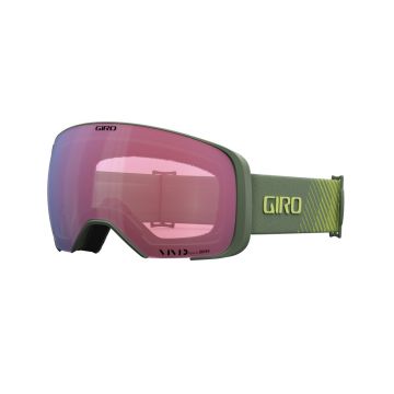 Giro Goggles Comp green streaker unisex 2025 Goggles 1