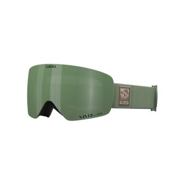 Giro Goggles CONTOUR RS green vista unisex 2025 Goggles 1