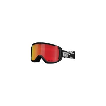 Giro Goggles Revolt black & white stained unisex 2025 Goggles 1