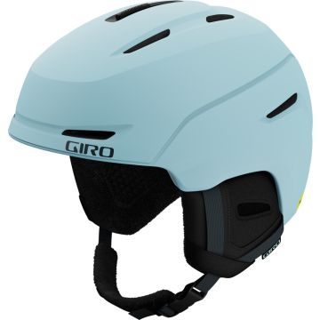 Giro Snow Helm AVERA Mips matte light mineral Damen 2025 Wintersport 1