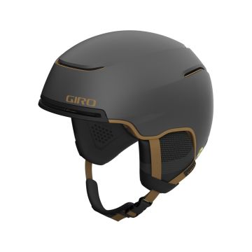 Giro Snow Helm JACKSON Mips metallic coal/tan unisex 2025 Helme 1