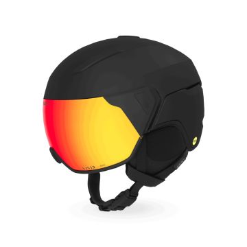 Giro Snow Helm Orbit Mips matte black vivid ember unisex 2025 Helme 1