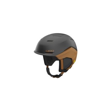 Giro Snow Helm Tenet Mips metallic coal/tan unisex 2025 Helme 1