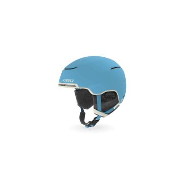 Giro Snow Helm TERRA Mips matte powder blue Damen 2024 Wintersport 1