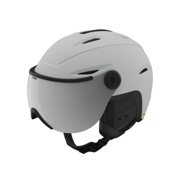 Giro Snow Helm VUE Mips matte light grey silv flash unisex 2025 Helme 1