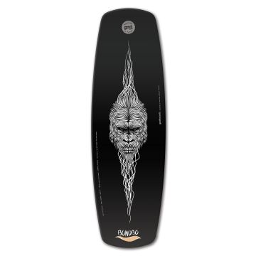 goodboards Wakeboard Bonobo schwarz 2024 Wakeboards 1