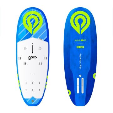 Goya Windsurf Board Airbolt Carbon Foil Board 2024 Windsurfen 1