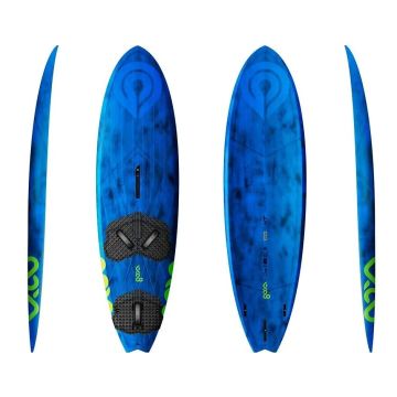 Goya Windsurf Board One 12 Carbon Wave Board 2025 Windsurfen 1