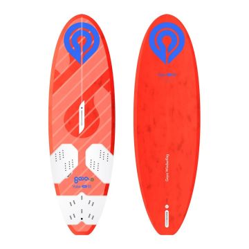 Goya Windsurf Board Volar Carbon Freeride Board 2024 Boards 1