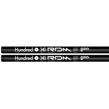 Goya Windsurf Mast HundredPro Mast RDM 100%C 100 % flex top RDM RDM 1