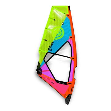 Goya Windsurf Segel Banzai 11 Iris Carbon - 2025 Segel 1