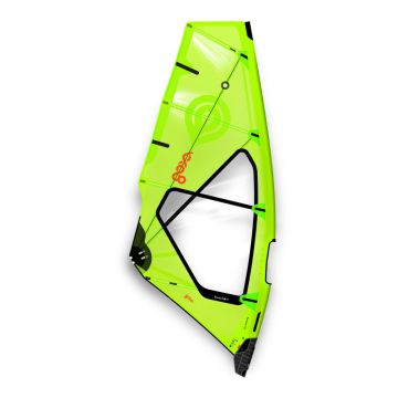 Goya Windsurf Segel Banzai 11 Pro Yellow 2025 Windsurfen 1