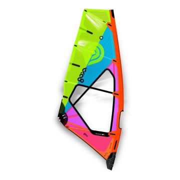 Goya Windsurf Segel Banzai Surf Iris Carbon - 2025 Segel 1