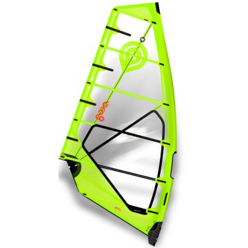 Goya Windsurf Segel Mark 7 - 2025 Freerace 1