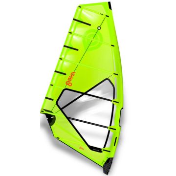 Goya Windsurf Segel Mark 7 Evo - 2025 Freerace 1