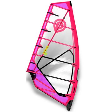 Goya Windsurf Segel Mark 7 X - 2025 Freerace 1