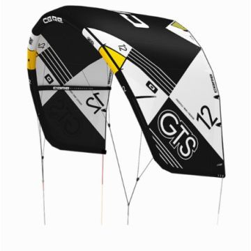 Core Kite GTS4 black 2019 Kiten 1