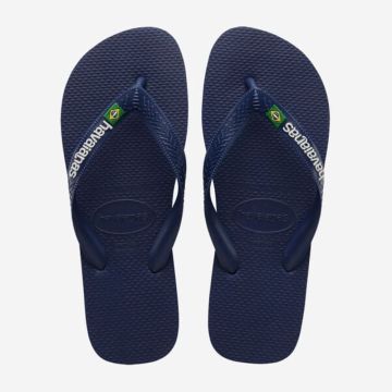 Havaianas Zehentrenner Brasil Logo Navy Blue unisex 2023 Fashion 1