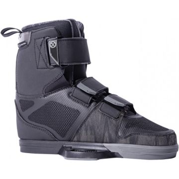 Hyperlite Wakeboard Boot Riot Black 2020 Wakeboard Boots 1