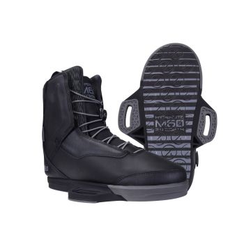 Hyperlite Wakeboard Boots M60 Boot - 2024 Wakeboarden 1