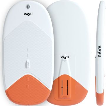 VAYU Foil Board I SCHOOL weiß 2023 Wing Foilen 1