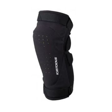 Icetools Protektor KNEE GUARD black Unisex 2024 Ski & Snowboard Zubehör 1