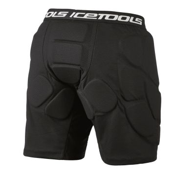 Icetools Protektor UNDERPANTS MEN black Herren 2024 Wintersport 1