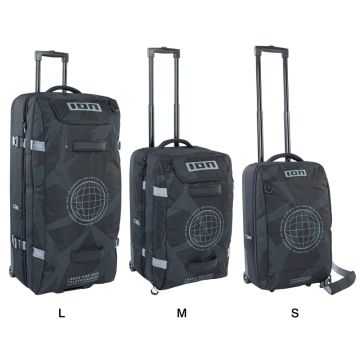 ION Bag Wheelie 900 black 2025 Bags 1