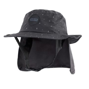 ION Hut Beach Hat black 2025 Accessoires 1