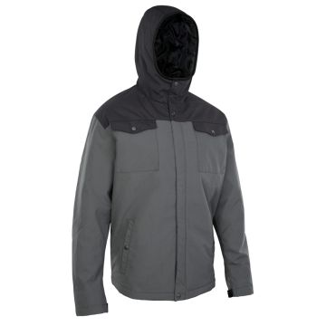 ION Jacke Field Jacket 898 grey Herren 2020 Männer 1