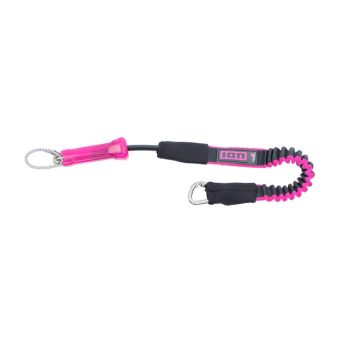 ION Kite Safety Leash Kite Leash Short webbing magenta 2024 Kiten 1